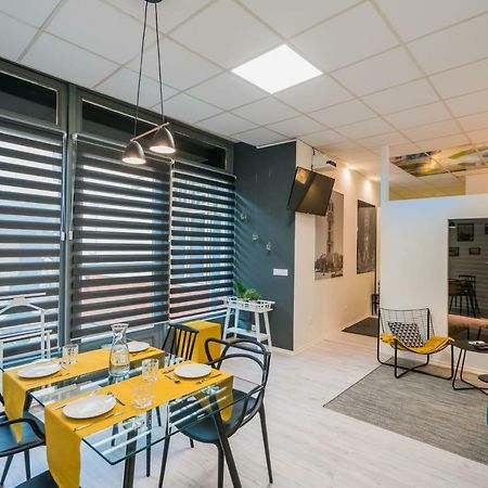 Centrum Apartman Siofok Ngoại thất bức ảnh