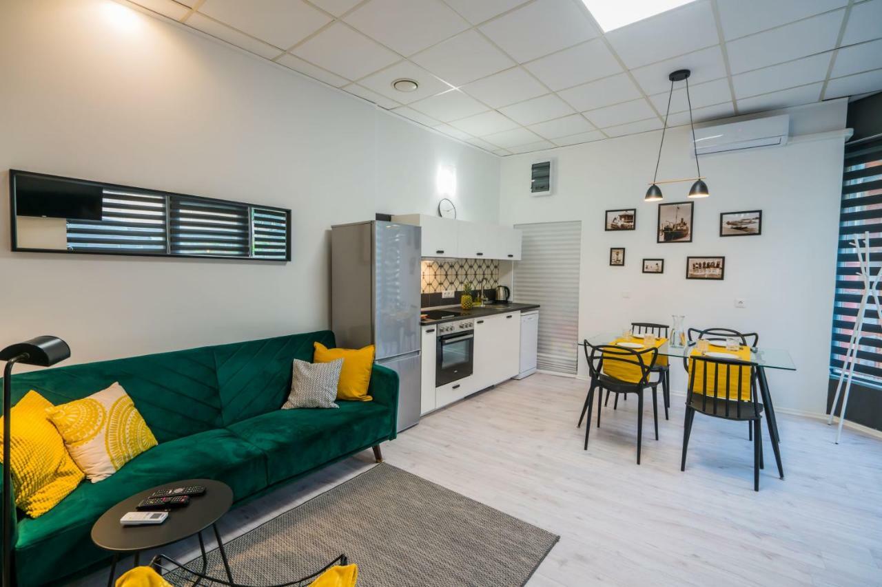 Centrum Apartman Siofok Ngoại thất bức ảnh