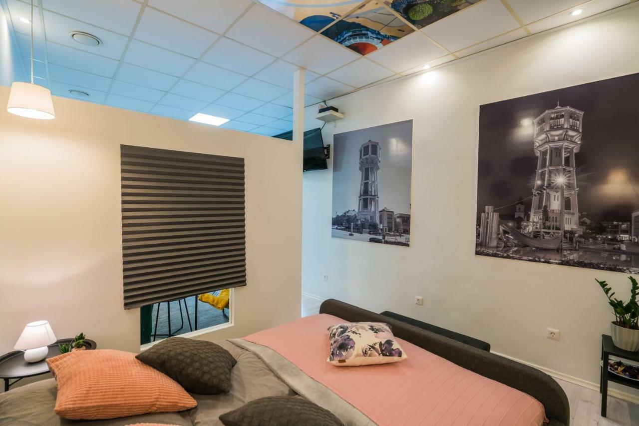 Centrum Apartman Siofok Ngoại thất bức ảnh