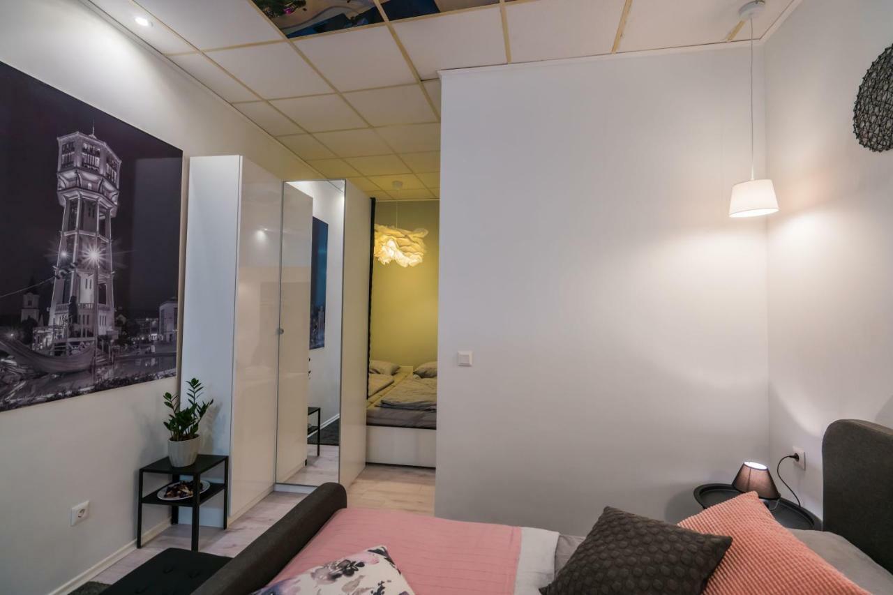 Centrum Apartman Siofok Ngoại thất bức ảnh